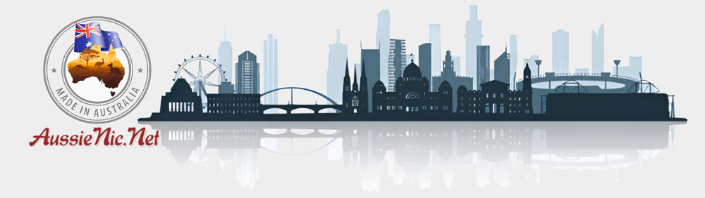Made in Australia - Adelaide Ren Logo
